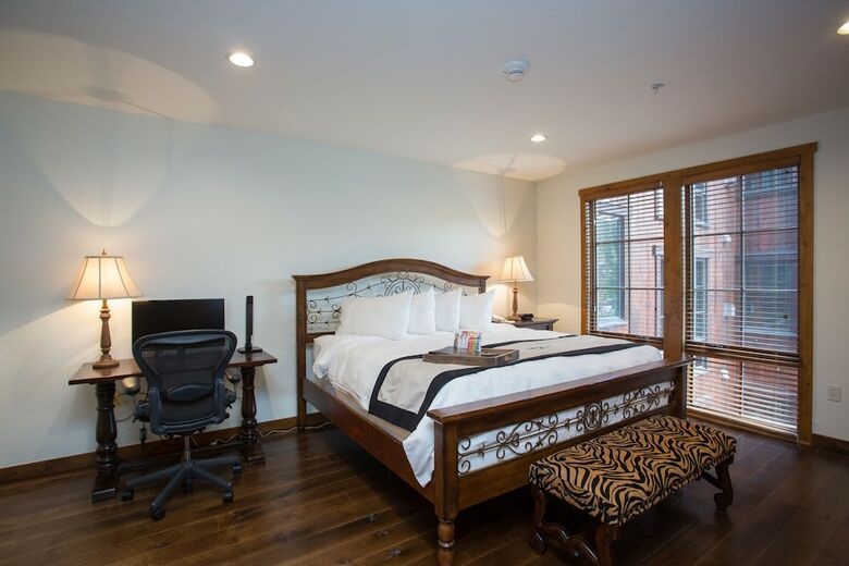 Hotel Silver Baron Lodge At Deer Valley