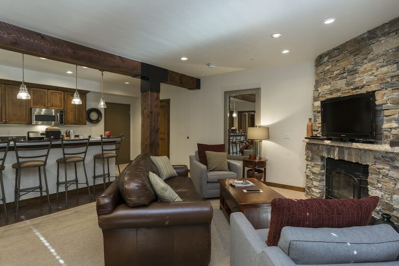 Hotel Silver Baron Lodge At Deer Valley