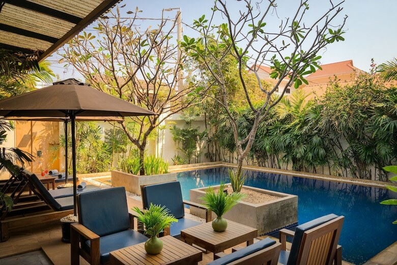 Landing Zone Boutique Hotel