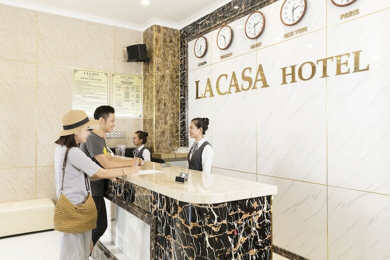 La Casa Hotel Nha Trang