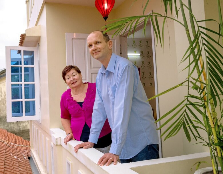 Hotel Tri Tran Homestay