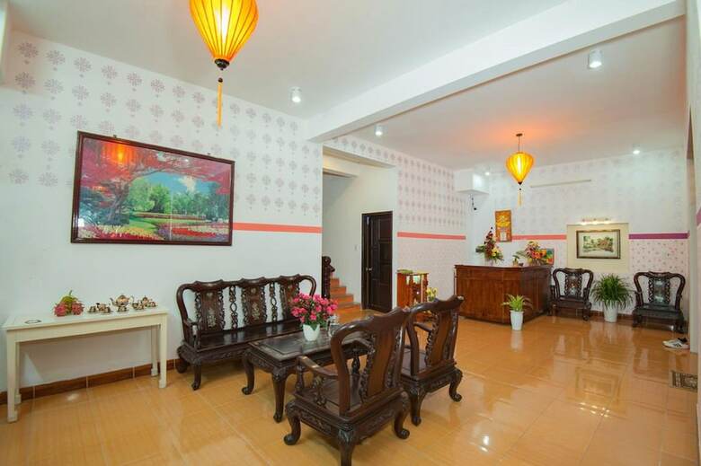 Hotel Tri Tran Homestay