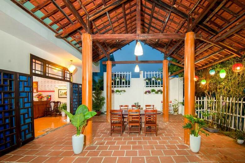 Hotel Tri Tran Homestay