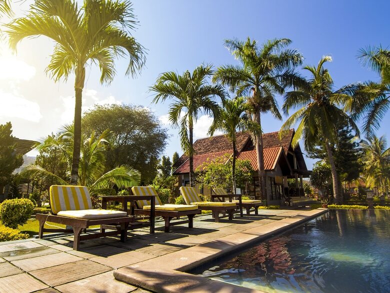 Aman Gati Hotel Sumbawa