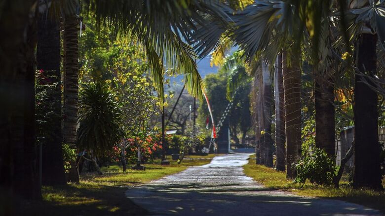 Aman Gati Hotel Sumbawa