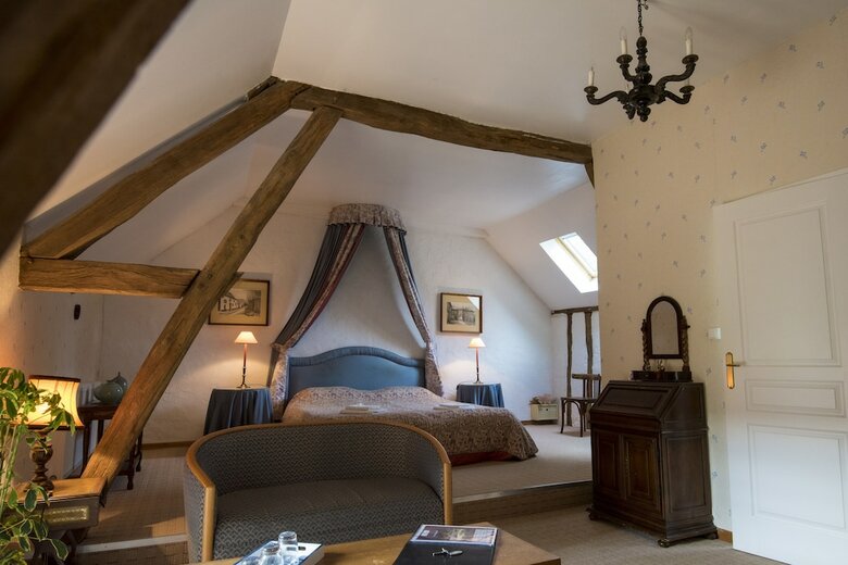 Hotel La Fr�geoli�re