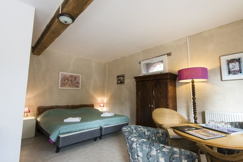 Hotel La Fr�geoli�re