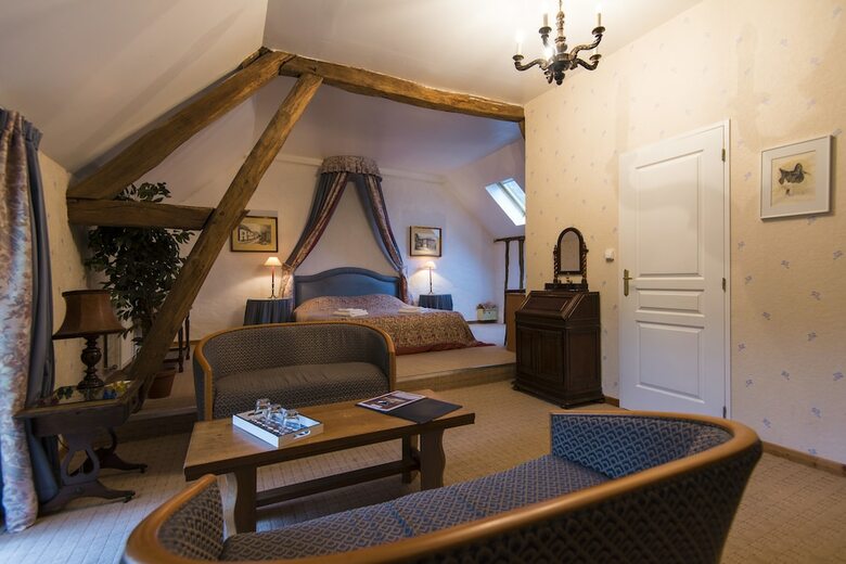 Hotel La Fr�geoli�re