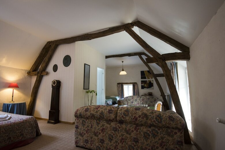 Hotel La Fr�geoli�re