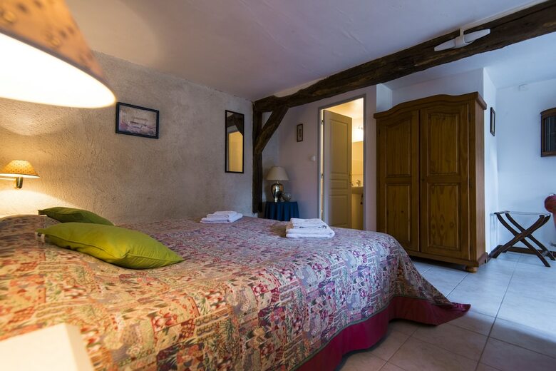 Hotel La Fr�geoli�re