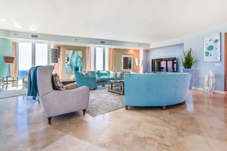 Lagoon Tower By Luxury Gulf Rentals