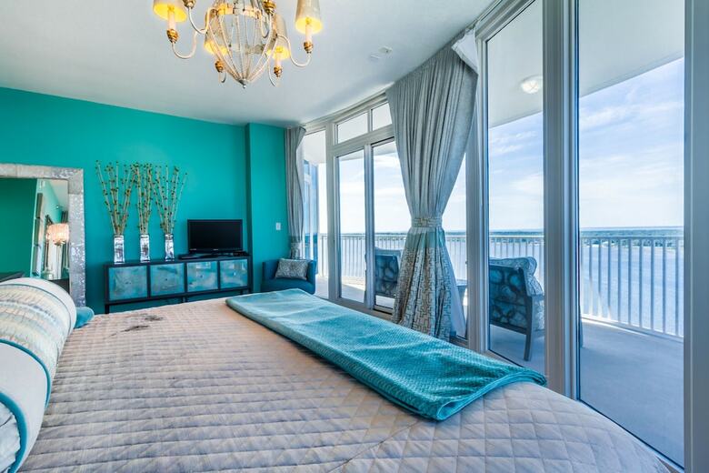 Lagoon Tower By Luxury Gulf Rentals