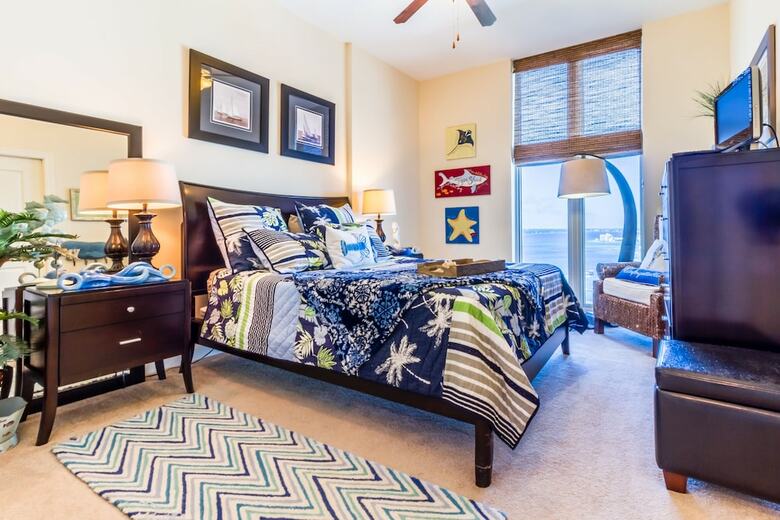 Lagoon Tower By Luxury Gulf Rentals