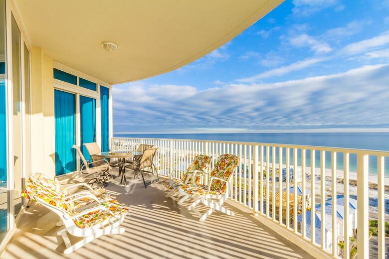 Lagoon Tower By Luxury Gulf Rentals
