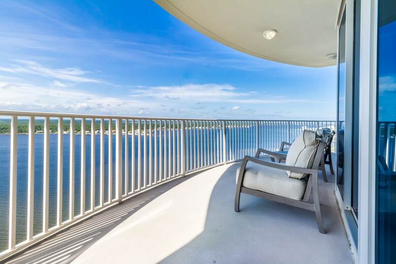 Lagoon Tower By Luxury Gulf Rentals