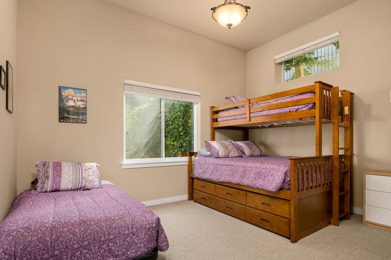 Seattle Vacation Home: Life's A Mountain