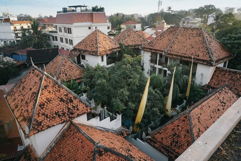 Hotel Urban Residences - Siem Reap