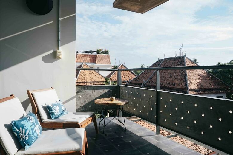 Hotel Urban Residences - Siem Reap