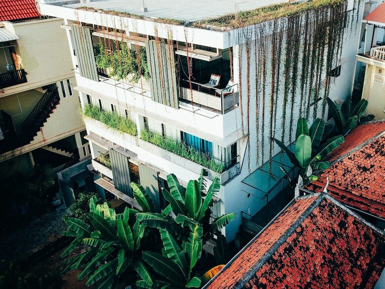 Hotel Urban Residences - Siem Reap