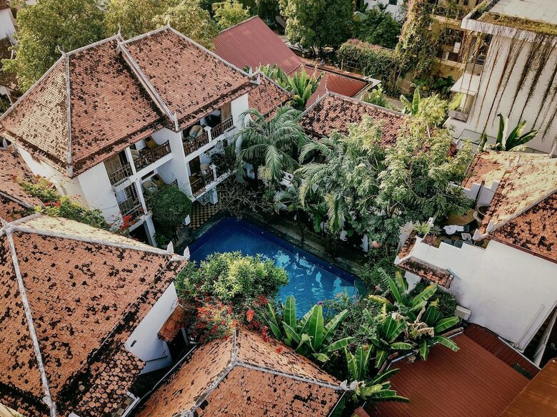 Hotel Urban Residences - Siem Reap