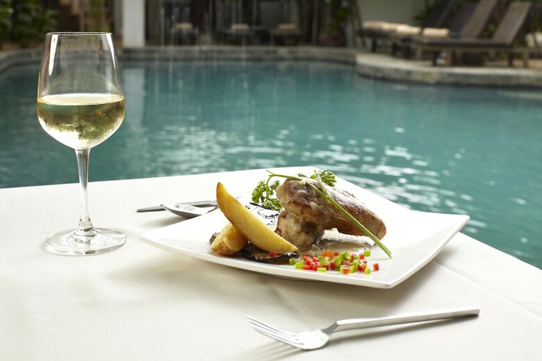 Hotel Urban Residences - Siem Reap