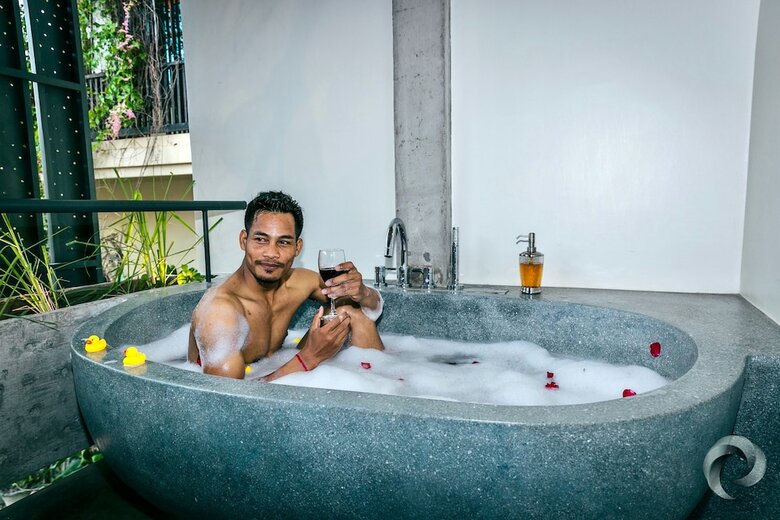 Hotel Urban Residences - Siem Reap