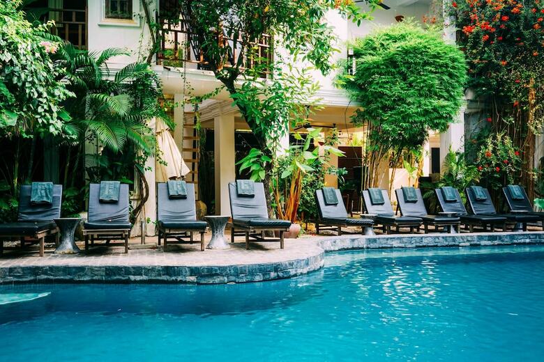 Hotel Urban Residences - Siem Reap