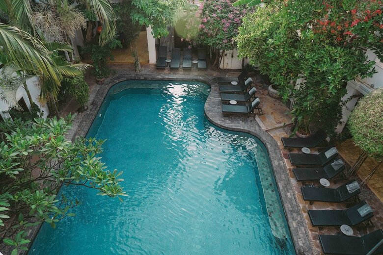 Hotel Urban Residences - Siem Reap