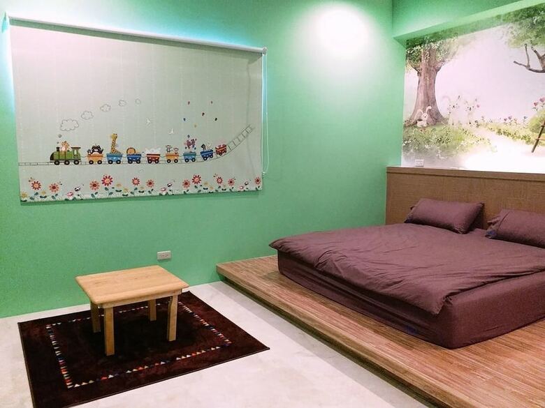 Bed & Breakfast Ohhana Homestay