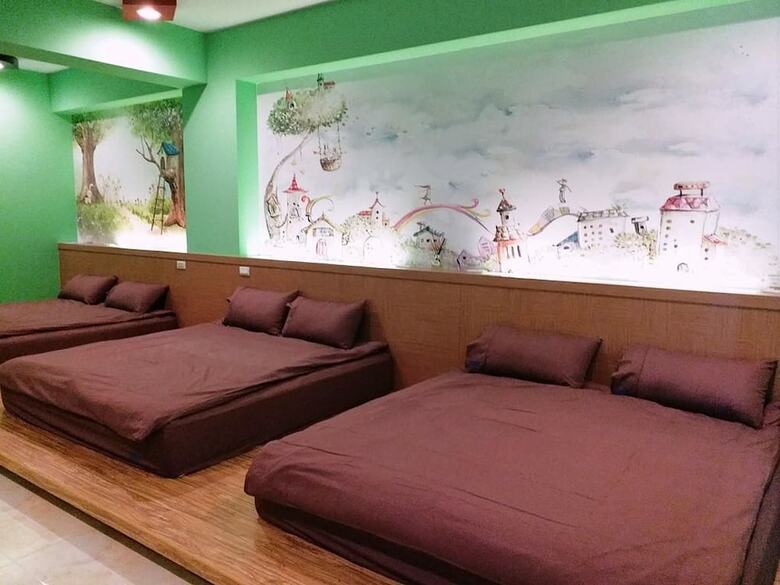Bed & Breakfast Ohhana Homestay