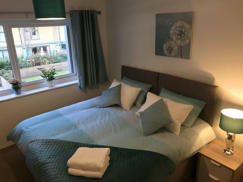 Luxury Central Cambridge Apartments