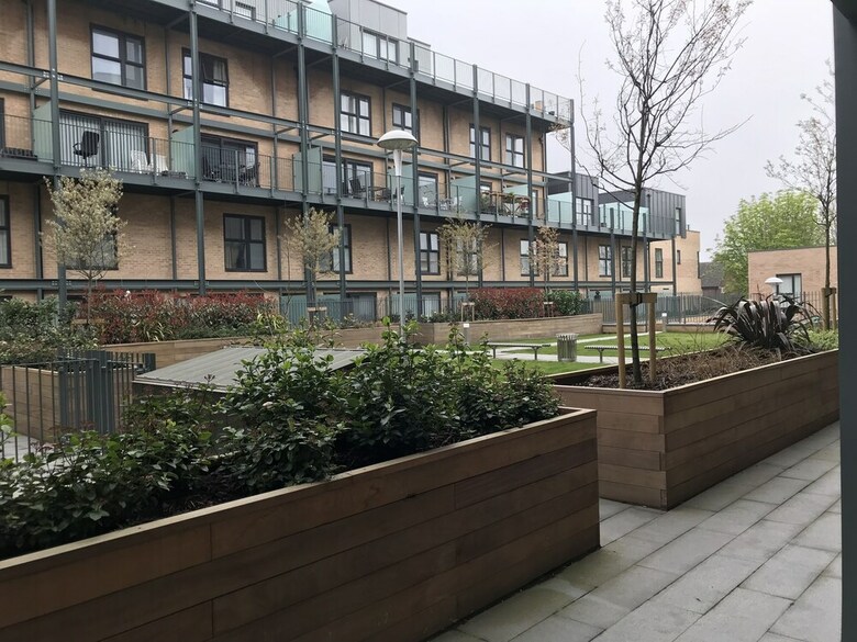 Luxury Central Cambridge Apartments