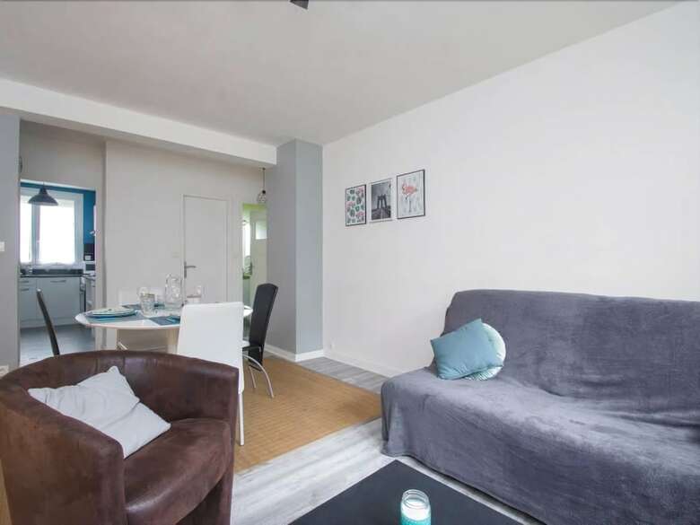 Apartamento Les Rives de La Vilaine