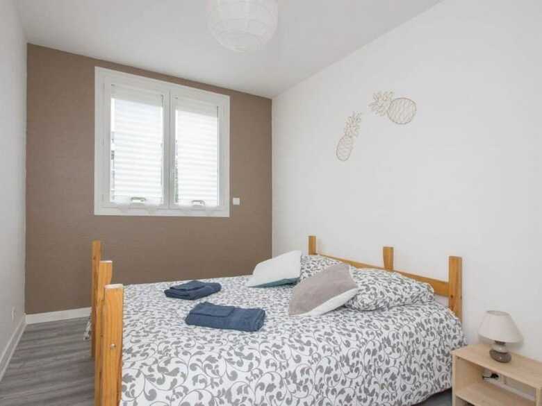 Apartamento Les Rives de La Vilaine