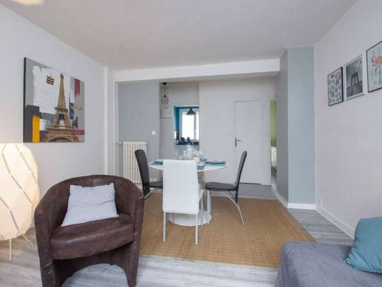 Apartamento Les Rives de La Vilaine