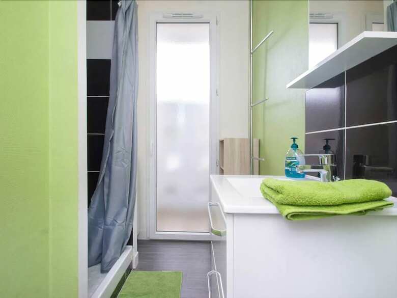 Apartamento Les Rives de La Vilaine