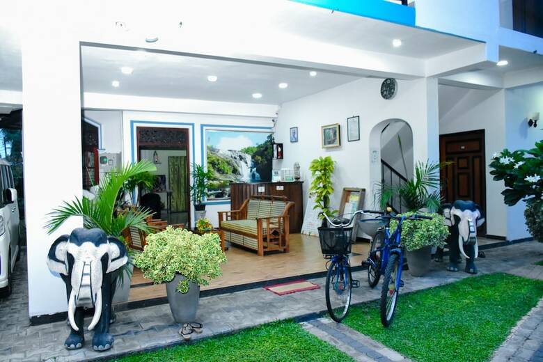 Hotel Nebula Residence
