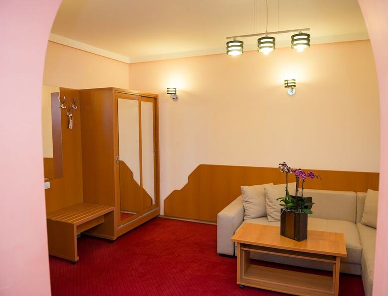 Hotel Pensiunea President