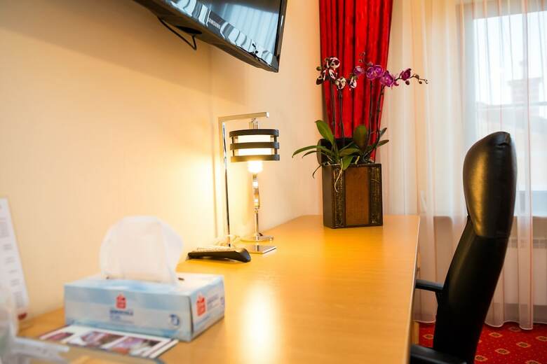 Hotel Pensiunea President