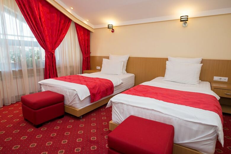 Hotel Pensiunea President