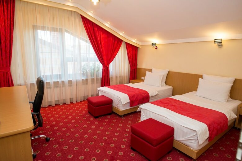 Hotel Pensiunea President