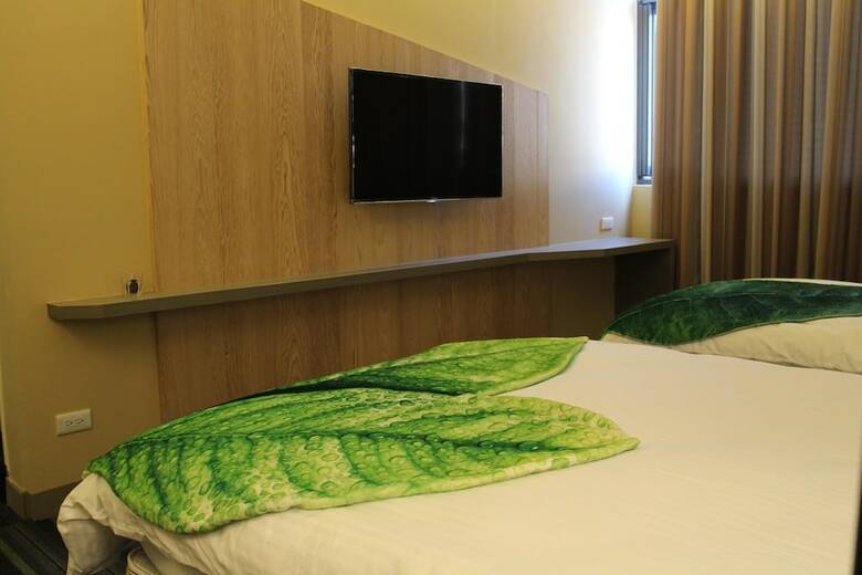 Hotel San Yuan Hostel