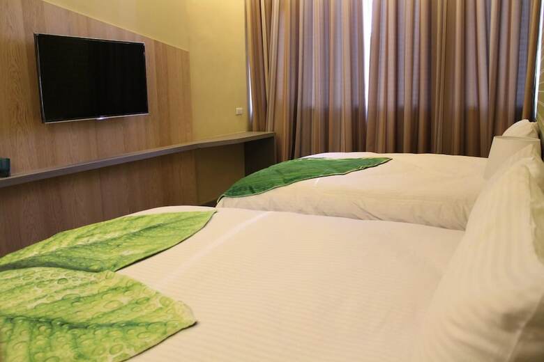 Hotel San Yuan Hostel