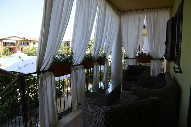 Apartamento I Giardini Elisei