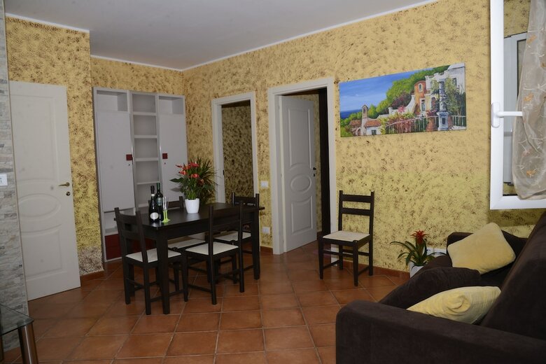 Apartamento I Giardini Elisei