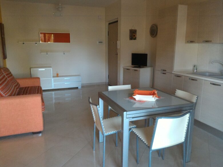 Apartamento I Giardini Elisei