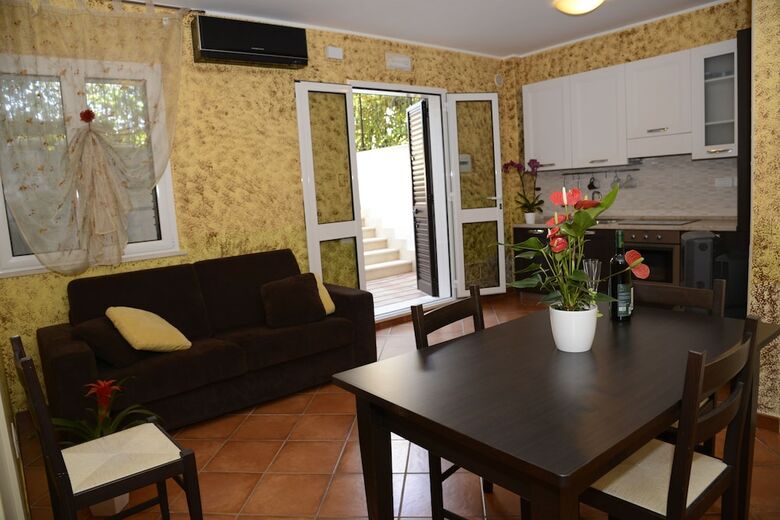 Apartamento I Giardini Elisei