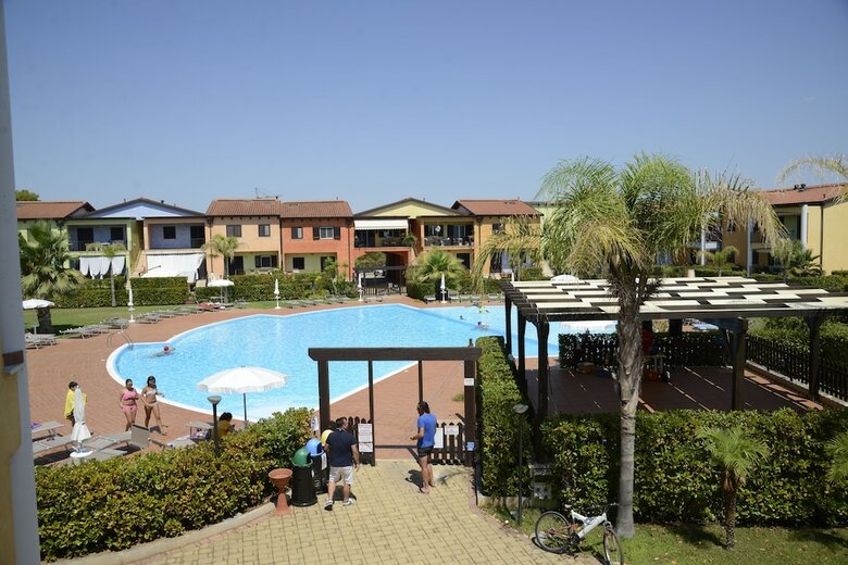 Apartamento I Giardini Elisei