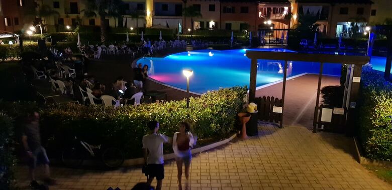 Apartamento I Giardini Elisei