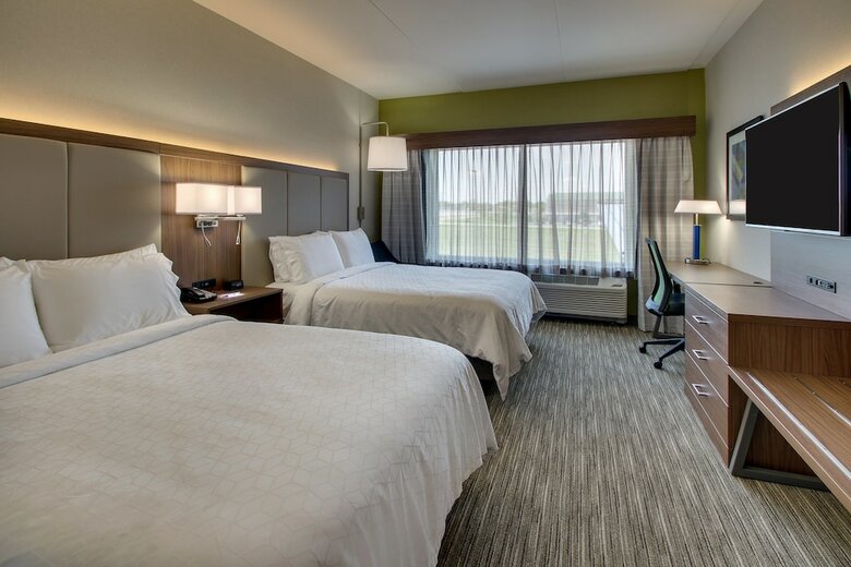 Hotel Holiday Inn Express & Suites Findlay North